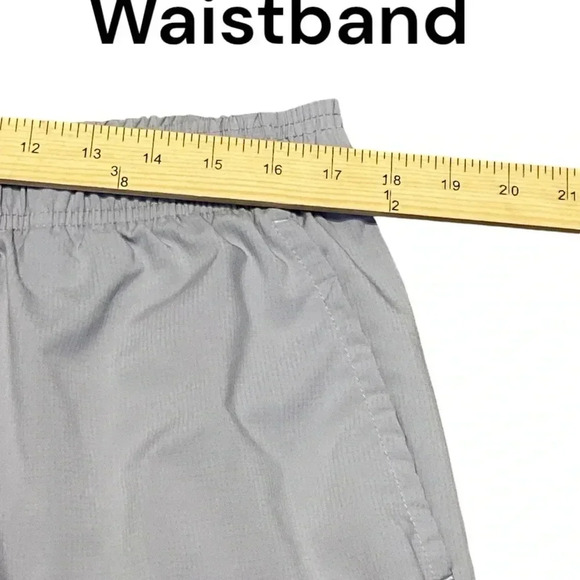 2(X) IST gray mens shorts. Size XL - Picture 4 of 6